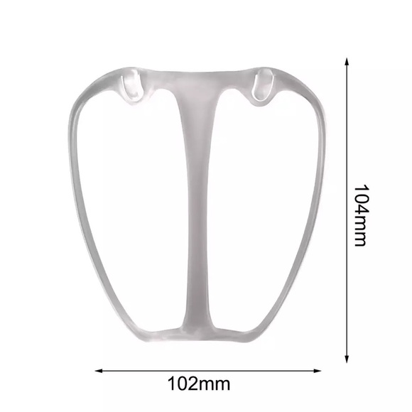 💥FREE💥 w/ $25+ purchase 3D Face Mask Bracket - Picture 2 of 4